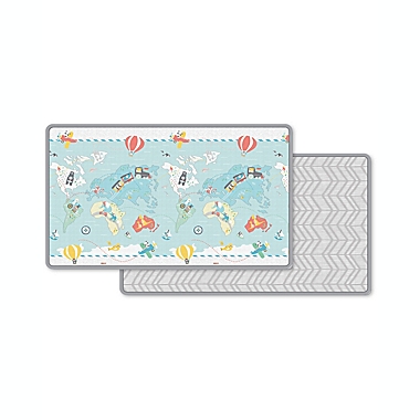 SKIP*HOP&reg; Little Traveler Reversible Play Mat. View a larger version of this product image.