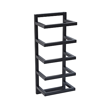 Studio 3B&trade; Mercer Wall Mounted 5-Tier Towel Rack. View a larger version of this product image.
