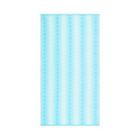 Alternate image 0 for H for Happy&trade; Jacquard Beach Towel in Cool Hexagon