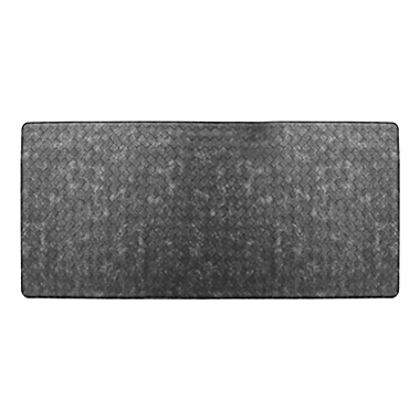 J&amp;V Textiles&trade; 24-Inch x 36-Inch Embossed Anti-Fatigue Kitchen Mat. View a larger version of this product image.