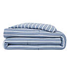 Alternate image 2 for Simply Essential&trade; Jersey Twin/Twin XL Comforter in Blue