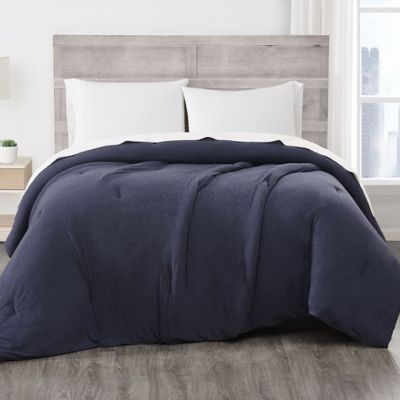 Simply Essential&trade; Jersey Twin/Twin XL Comforter
