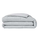 Alternate image 3 for Simply Essential&trade;Jersey King Comforter in Light Grey