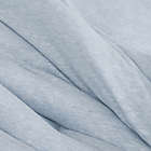 Alternate image 5 for Simply Essential&trade; Jersey Twin/Twin XL Comforter in Light Blue
