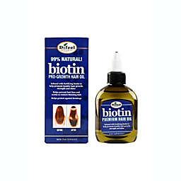 Difeel Pro 2.5 fl. oz. Growth Biotin Hair Oil