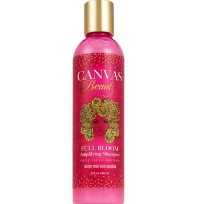 Canvas Beauty Queen's Collection 8 oz. Full Bloom Amplifying Shampoo