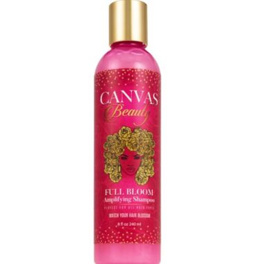 Canvas Beauty Queen's Collection 8 oz. Full Bloom Amplifying Shampoo. View a larger version of this product image.
