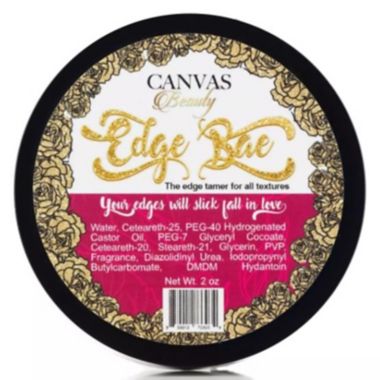 Canvas Beauty Queen's Collection 2 oz. Edge Bae Hair Gel. View a larger version of this product image.