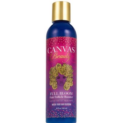 Canvas Beauty Queen's Collection 8 oz. Full Bloom Hair Follicle Booster