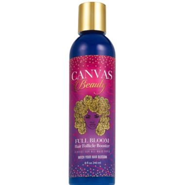 Canvas Beauty Queen's Collection 8 oz. Full Bloom Hair Follicle Booster. View a larger version of this product image.