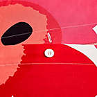 Alternate image 9 for Marimekko&reg; Unikko 2-Piece Reversible Twin Duvet Cover Set in Red