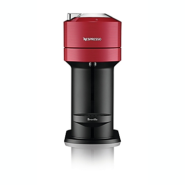 Nespresso&reg; by Breville Vertuo Next Coffee/Espresso Maker in Cherry Red. View a larger version of this product image.