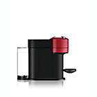 Alternate image 3 for Nespresso&reg; by Breville Vertuo Next Coffee/Espresso Maker in Cherry Red
