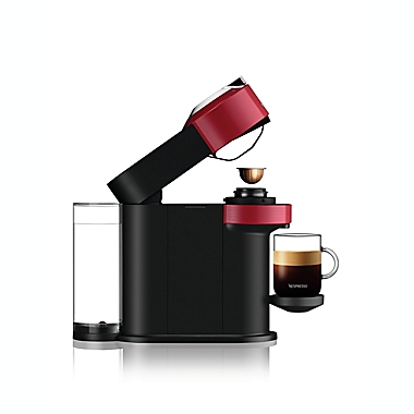 Nespresso&reg; by Breville Vertuo Next Coffee/Espresso Maker in Cherry Red. View a larger version of this product image.