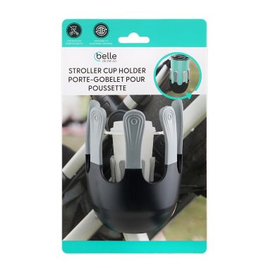 Belle ON THE GO Stroller Cup Holder. View a larger version of this product image.