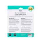 Alternate image 4 for Belle ON THE GO Baby on Board Car Signs in Yellow (Set of 2)