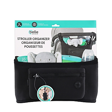 Belle ON THE GO Stroller Organizer. View a larger version of this product image.