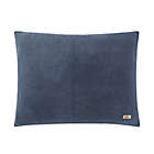 Alternate image 4 for UGG&reg; Corey 2-Piece Reversible Twin/Twin XL Comforter Set in Pacific Blue