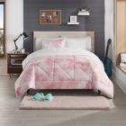 Alternate image 1 for Twin XL Bedding, Bath, and Storage Complete Dorm Room Collection