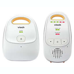VTech® DM111 Safe & Sound® Digital Audio Baby Monitor in White