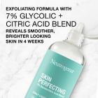 Alternate image 12 for Neutrogena&reg; 4 fl. oz. Skin Perfecting Soothing &amp; Clairfying Daily Liquid Exfoliant
