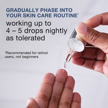 Neutrogena&reg; Rapid Wrinkle Repair&reg; 1 fl. oz. Retinol Pro+ .5% Power Serum. View a larger version of this product image.