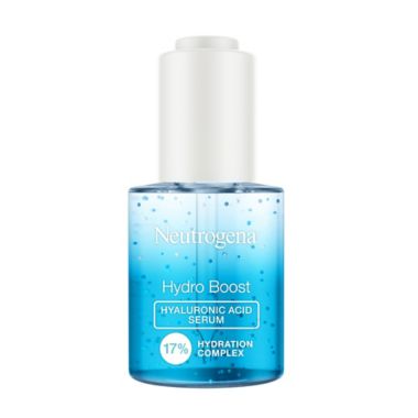 Neutrogena&reg; 1 fl. oz. Hydro Boost Hyaluronic Acid Serum. View a larger version of this product image.