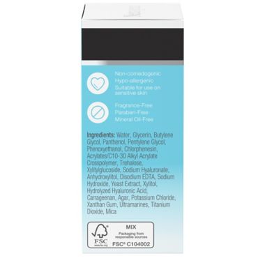 Neutrogena&reg; 1 fl. oz. Hydro Boost Hyaluronic Acid Serum. View a larger version of this product image.