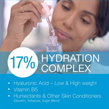 Neutrogena&reg; 1 fl. oz. Hydro Boost Hyaluronic Acid Serum. View a larger version of this product image.