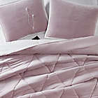 Alternate image 4 for UGG&reg; Avery 2-Piece Reversible Twin/Twin XL Comforter Set in Rosewater