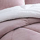 Alternate image 6 for UGG&reg; Avery 2-Piece Reversible Twin/Twin XL Comforter Set in Rosewater