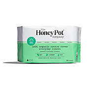The Honey Pot 30-Count Herbal-Infused Liners