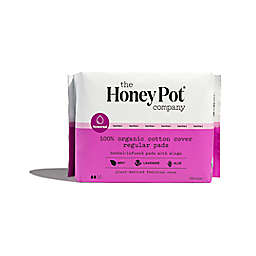 The Honey Pot 20-Count Herbal-Infused Pads