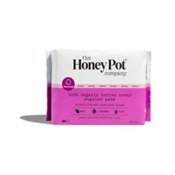 The Honey Pot 20-Count Herbal-Infused Pads