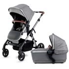 Alternate image 0 for Silver Cross&reg; Wave 2022 Convertible Stroller in Zinc