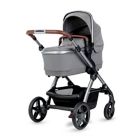 Alternate image 1 for Silver Cross&reg; Wave 2022 Convertible Stroller in Zinc