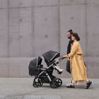 Alternate image 10 for Silver Cross&reg; Wave 2022 Convertible Stroller in Zinc