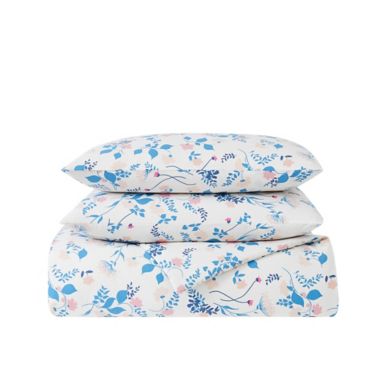 kate spade new york Blooming Floral 3-Piece Reversible Comforter Set | Bed  Bath & Beyond