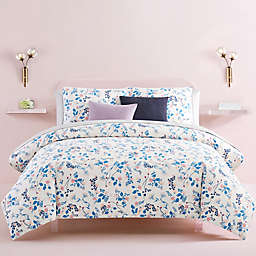 kate spade new york Blooming Floral 2-Piece Reversible Twin/Twin XL Comforter Set