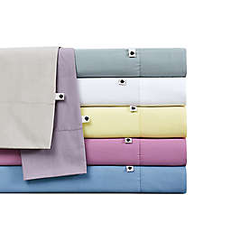 kate spade new york Solid 270-Thread-Count Twin XL Sheet Set