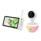 Alternate image 2 for LeapFrog&reg; LF815HD 5&rdquo; WiFi HD Remote Access Video Baby Monitor in White