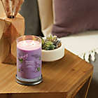 Alternate image 5 for Yankee Candle&reg; Lilac Blossoms Signature Collection 20 oz. Large Tumbler Candle