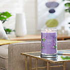Alternate image 6 for Yankee Candle&reg; Lilac Blossoms Signature Collection 20 oz. Large Tumbler Candle