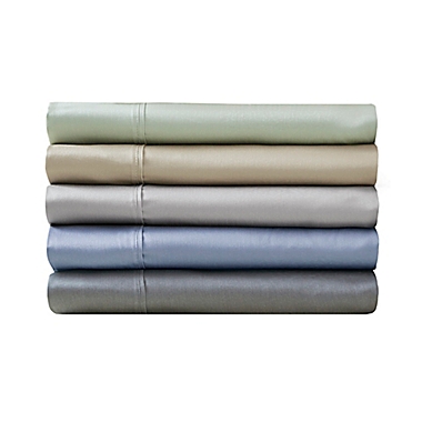 Madison Park&reg; 525-Thread-Count Sheet Set. View a larger version of this product image.