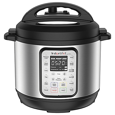 Instant Pot&reg; 9-in-1 Duo Plus 8 qt. Programmable Electric Best Instant Pot Pressure Cooker. View a larger version of this product image.