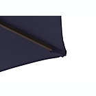 Alternate image 6 for Westin Outdoor Avalon 9-Foot Octagonal Tilt and Crank Market Umbrella in Navy/Blue