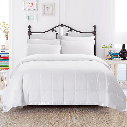 Puredown Cotton Sateen Lightweight Down, King Size Weighted Blanket Bed Bath And Beyond