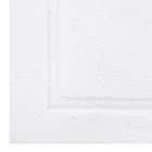 Alternate image 4 for Everhome&trade; Cotton 17&quot; x 24&quot; Bath Rug in White