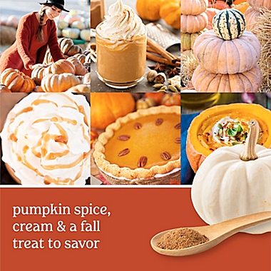 Yankee Candle&reg; Spiced Pumpkin 20 oz. Large Tumbler Candle. View a larger version of this product image.