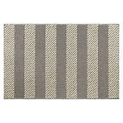 Simply Essential&trade; Stripe Tufted Rug